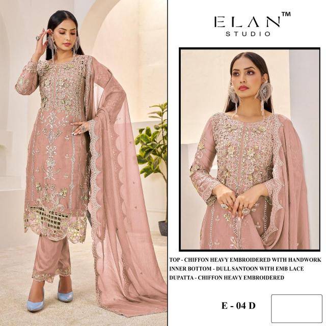 Karma elan studio E-04 Salwar kameez wholesale price